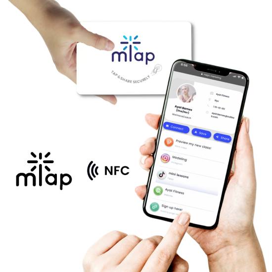 NFC Enabled Flexible Card1
