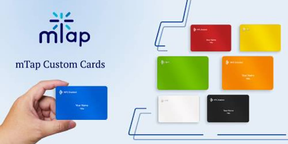 mTap Expands Horizons, Launches Its Innovative Digital Business Card Platform in India – CXO Today