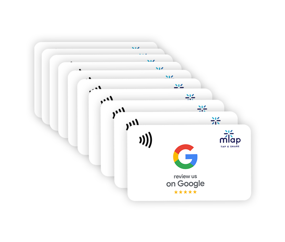mTap-Google- Review-Card-Set-of-10