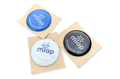 mTap Stickers