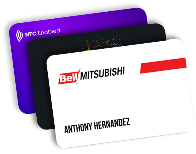 Custom Digital Business Cards