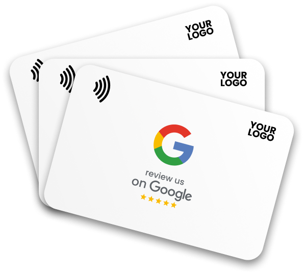 Google Review Cards