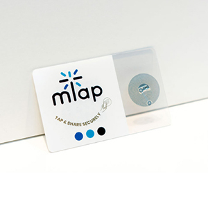 mTap Business Cards