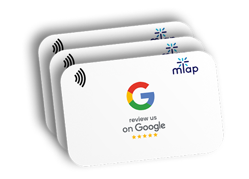 3 Google Review Cards