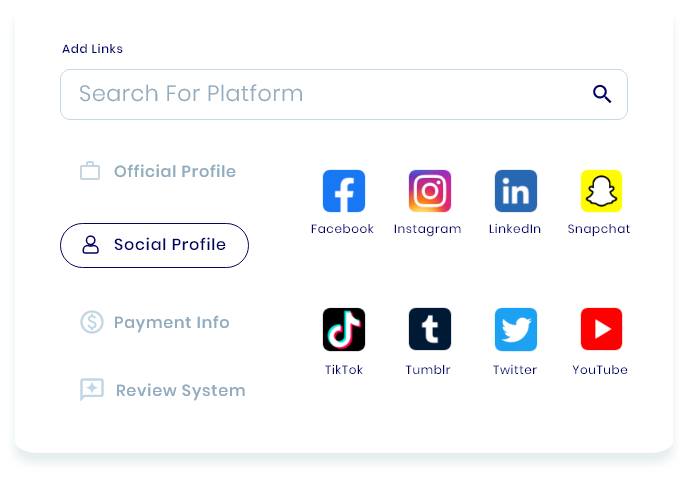 Create Your FREE Lifetime mTap Profile